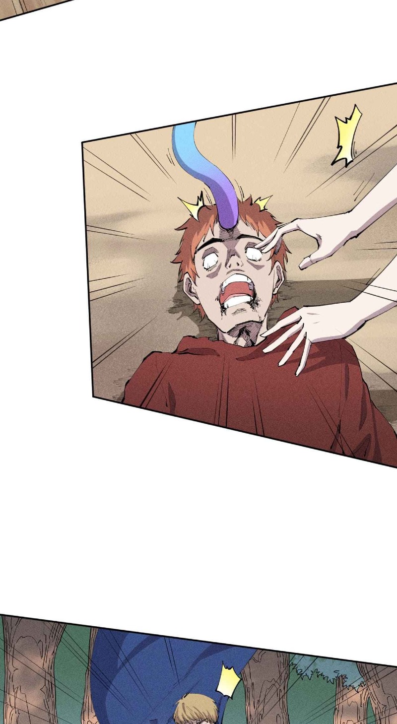 Even Though My Character Is a Jellyfish, I’m Still Super Strong Chapter 13 Gambar 36
