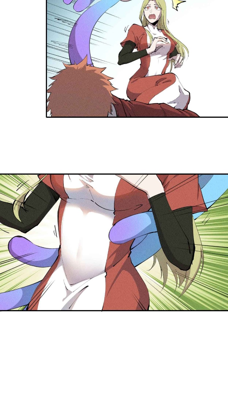 Even Though My Character Is a Jellyfish, I’m Still Super Strong Chapter 13 Gambar 38