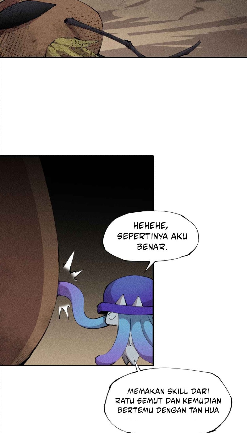 Even Though My Character Is a Jellyfish, I’m Still Super Strong Chapter 13 Gambar 4