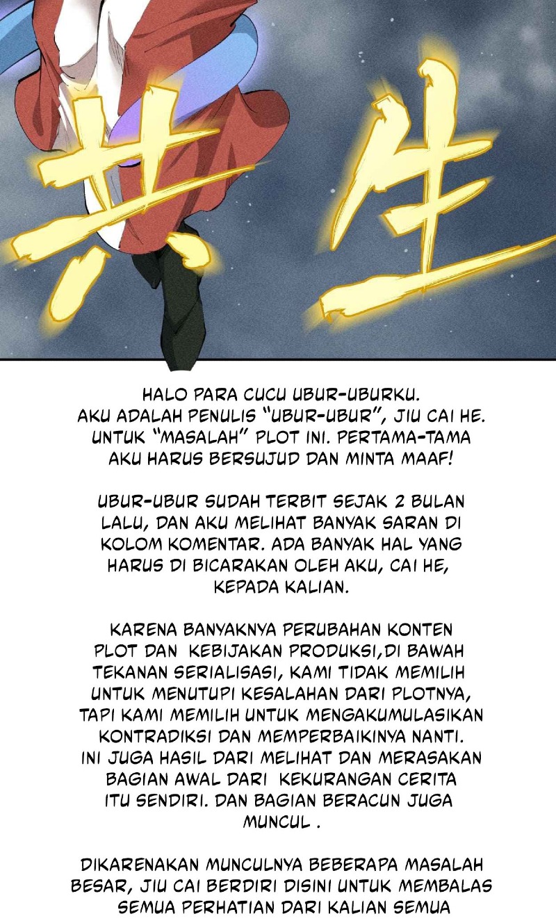 Even Though My Character Is a Jellyfish, I’m Still Super Strong Chapter 13 Gambar 40