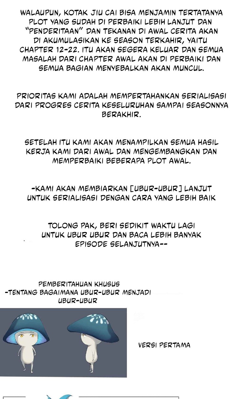 Even Though My Character Is a Jellyfish, I’m Still Super Strong Chapter 13 Gambar 41