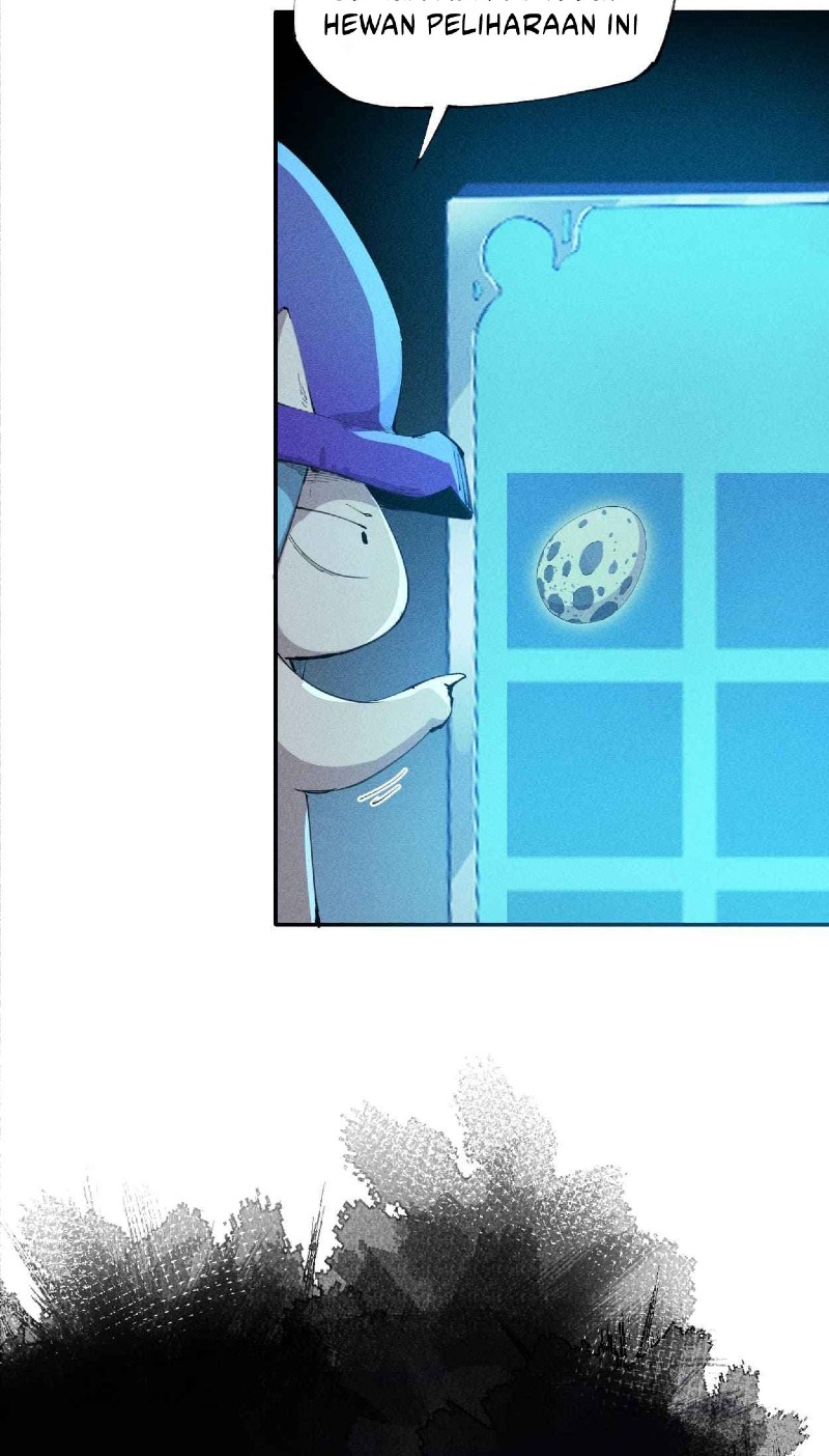 Even Though My Character Is a Jellyfish, I’m Still Super Strong Chapter 13 Gambar 6