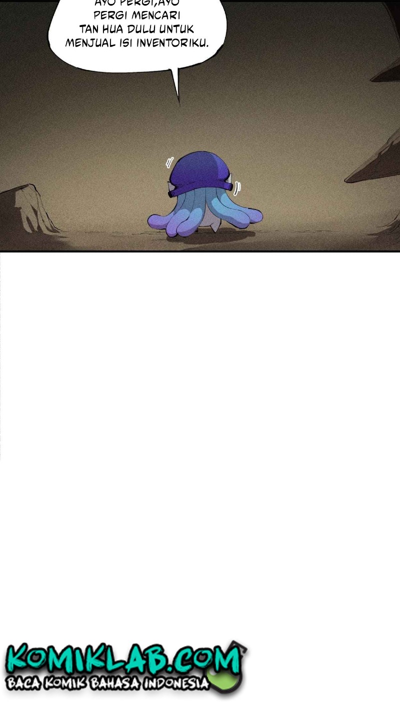 Even Though My Character Is a Jellyfish, I’m Still Super Strong Chapter 13 Gambar 8