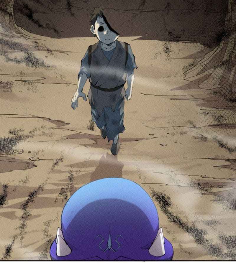 Even Though My Character Is a Jellyfish, I’m Still Super Strong Chapter 12 Gambar 18