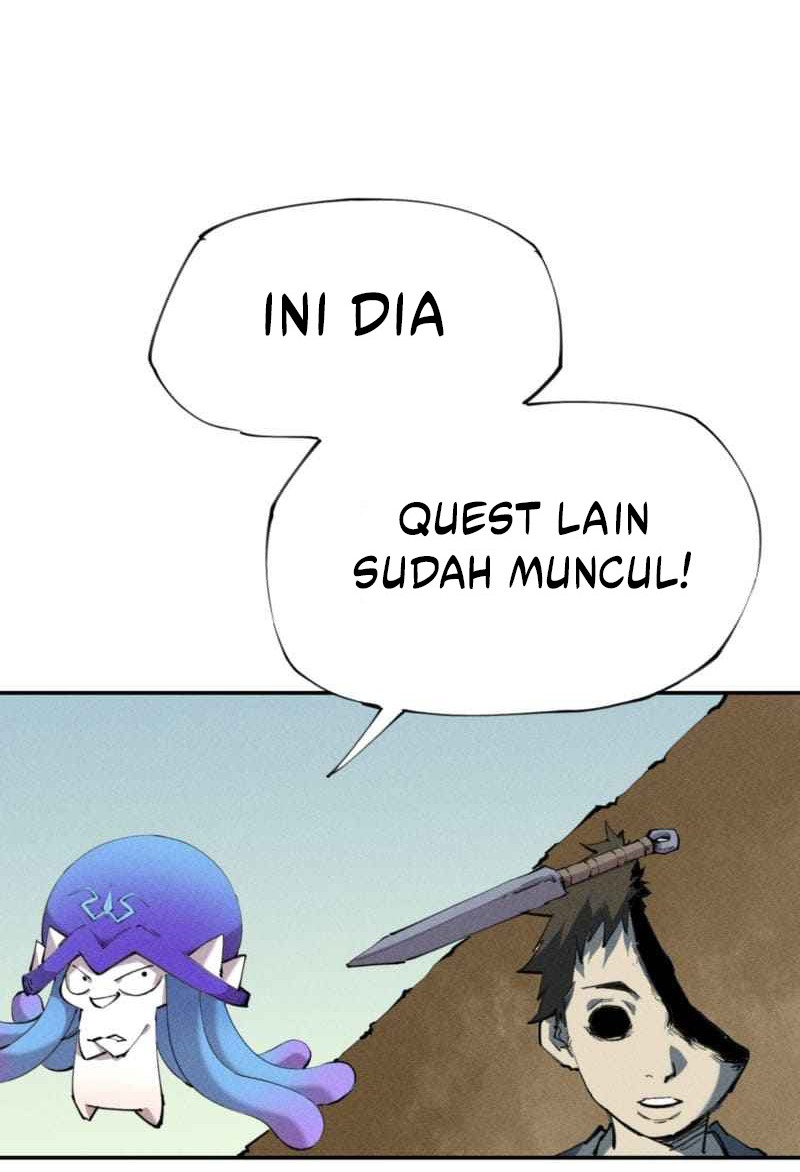 Even Though My Character Is a Jellyfish, I’m Still Super Strong Chapter 12 Gambar 28