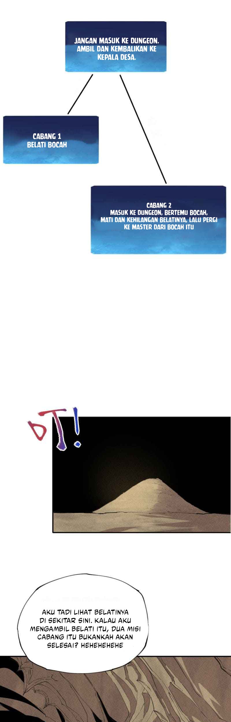 Even Though My Character Is a Jellyfish, I’m Still Super Strong Chapter 12 Gambar 29