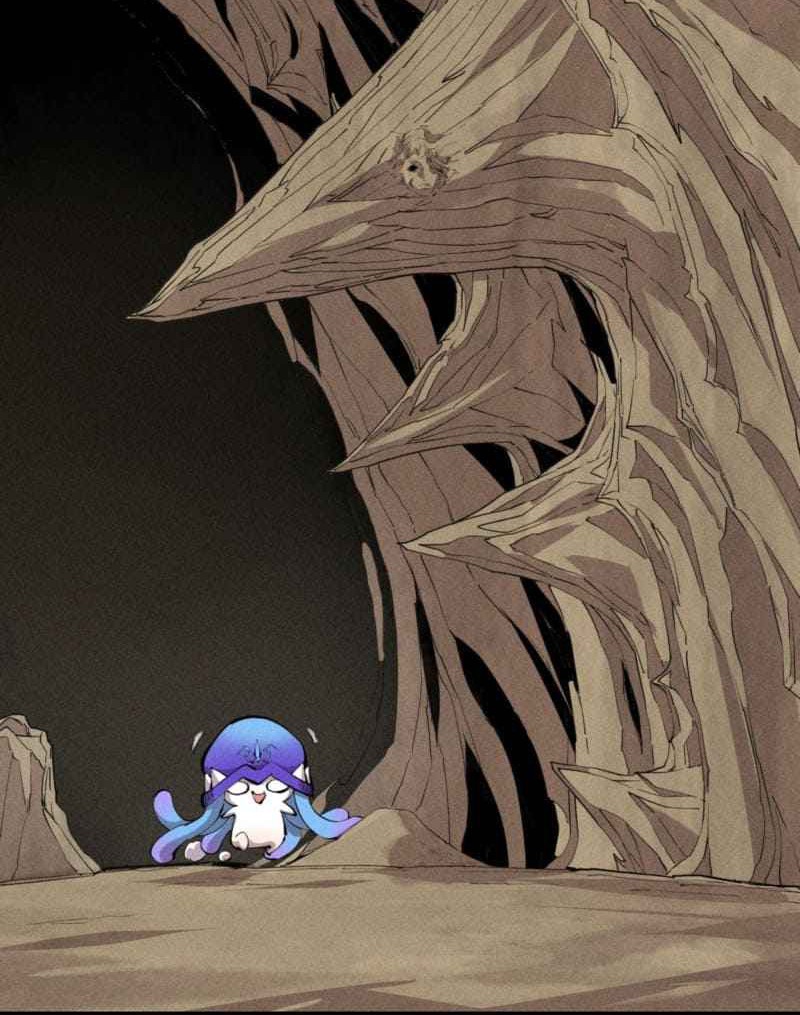 Even Though My Character Is a Jellyfish, I’m Still Super Strong Chapter 12 Gambar 30