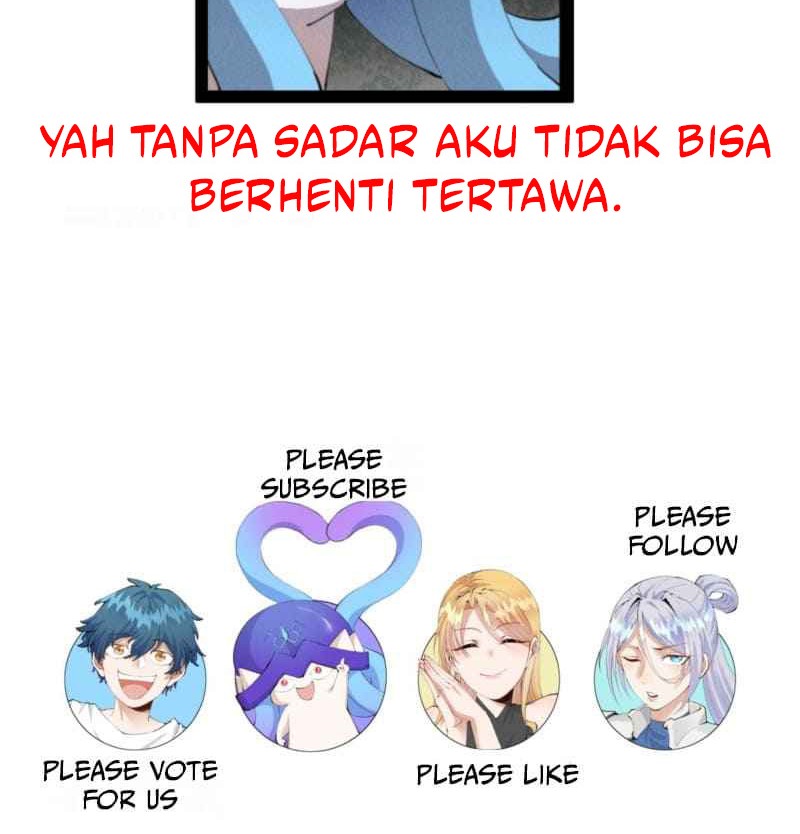 Even Though My Character Is a Jellyfish, I’m Still Super Strong Chapter 12 Gambar 32