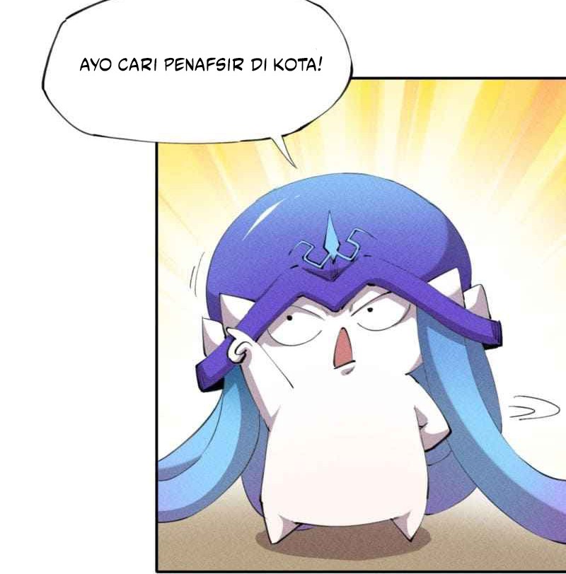 Even Though My Character Is a Jellyfish, I’m Still Super Strong Chapter 12 Gambar 4