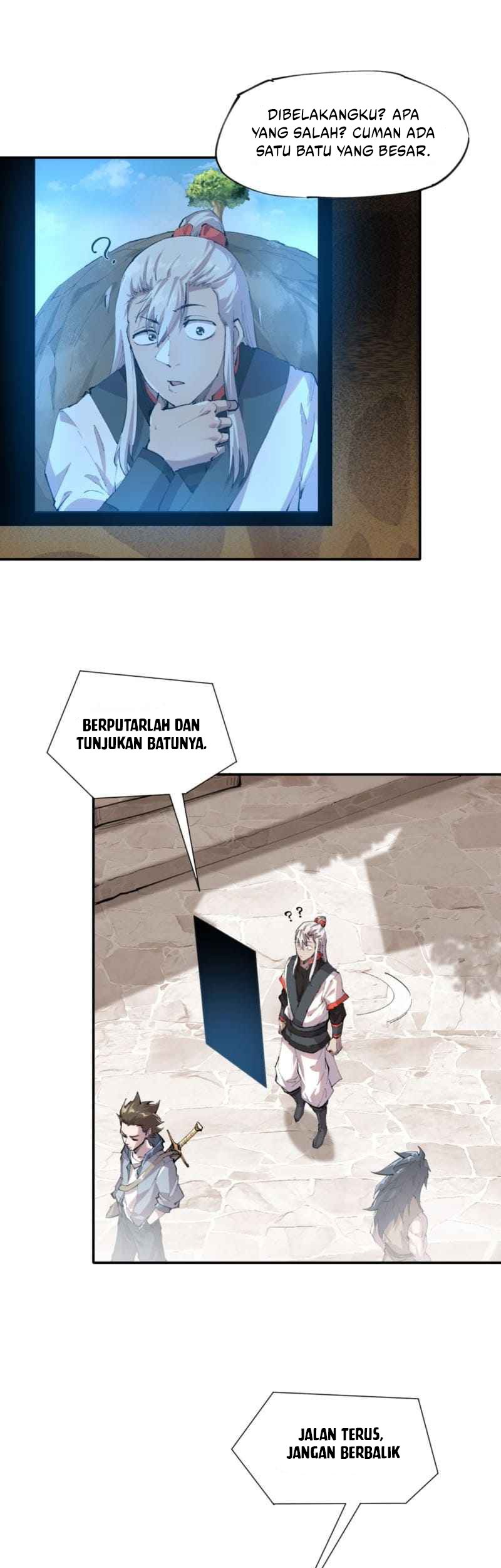 Even Though My Character Is a Jellyfish, I’m Still Super Strong Chapter 12 Gambar 9