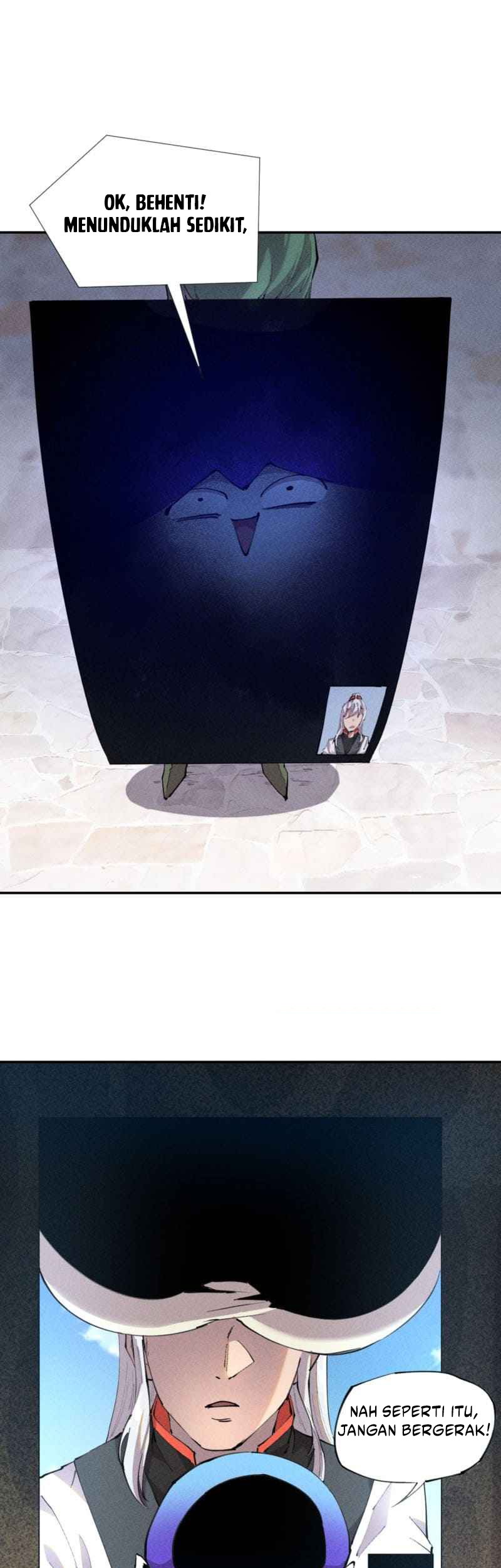 Even Though My Character Is a Jellyfish, I’m Still Super Strong Chapter 12 Gambar 11