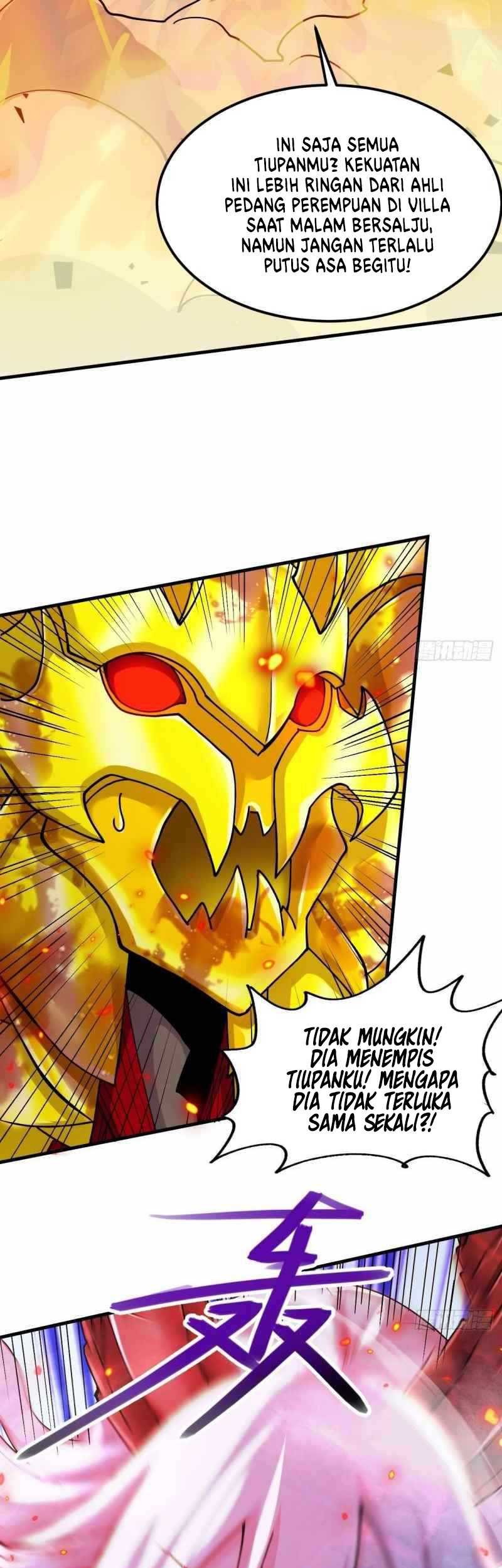 Son in Law Does Cheap Cultivation Chapter 192 Gambar 43