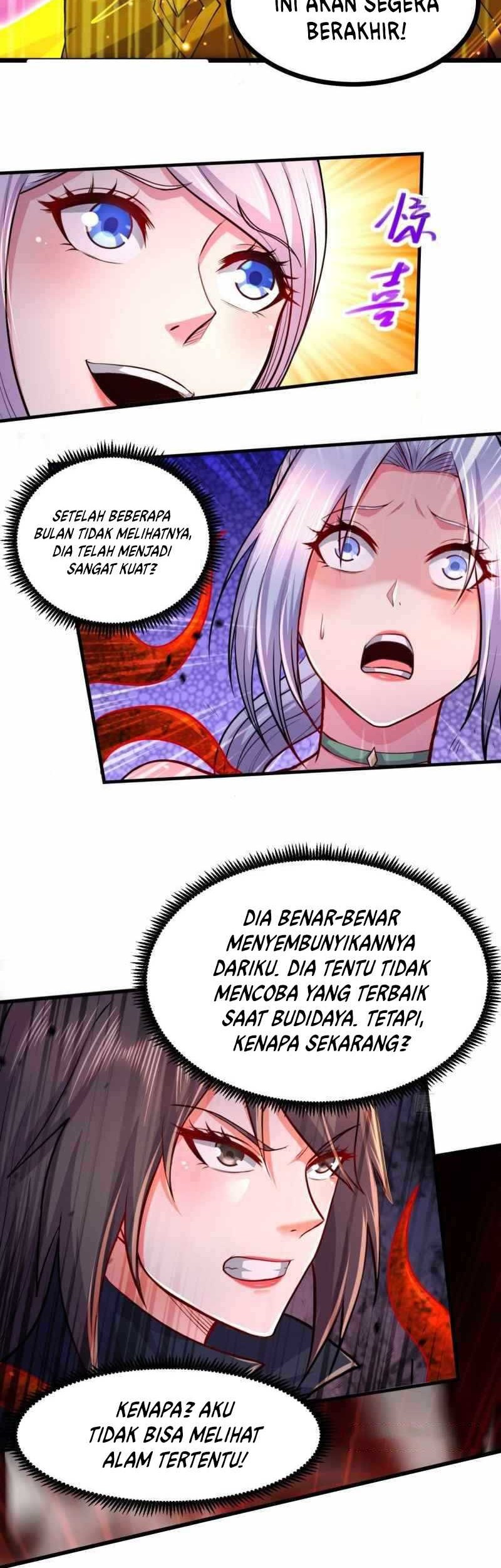 Son in Law Does Cheap Cultivation Chapter 192 Gambar 15