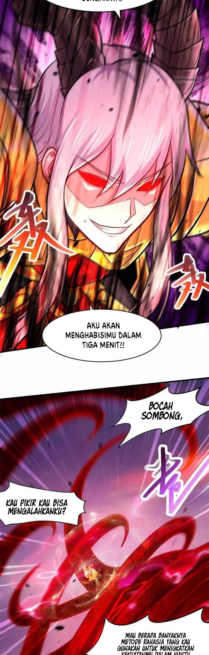 Son in Law Does Cheap Cultivation Chapter 192 Gambar 20