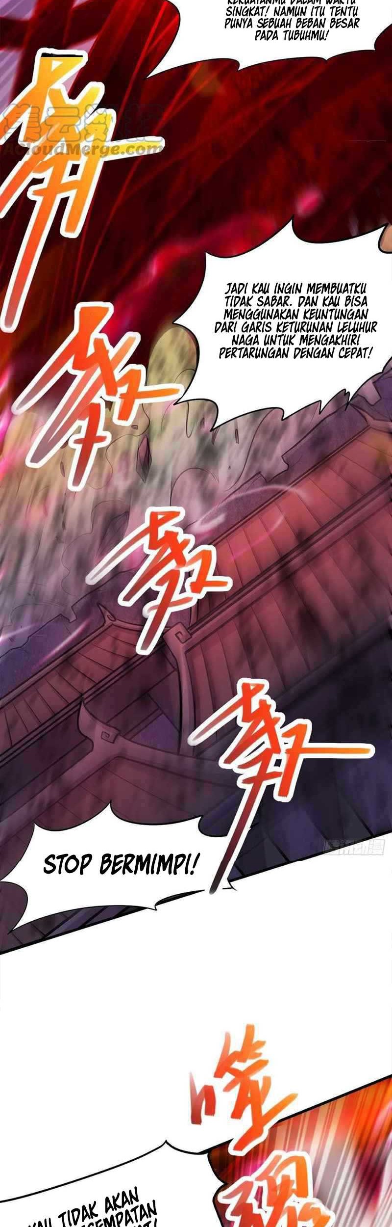 Son in Law Does Cheap Cultivation Chapter 192 Gambar 21