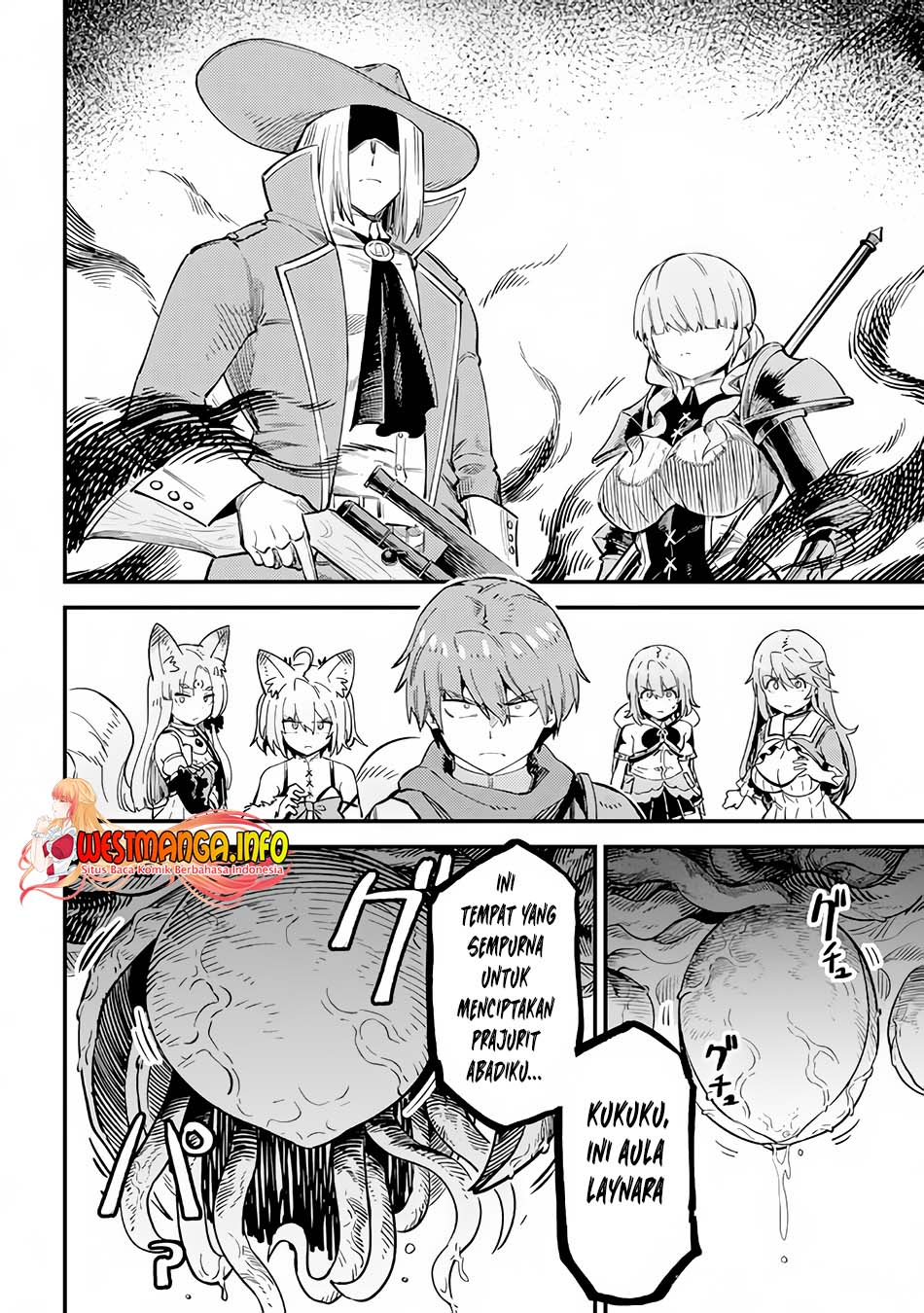 Kaifuku Jutsushi Yarinaoshi: Sokushi Mahou to Skill Copy no Chouetsu Heal Chapter 51 Gambar 10