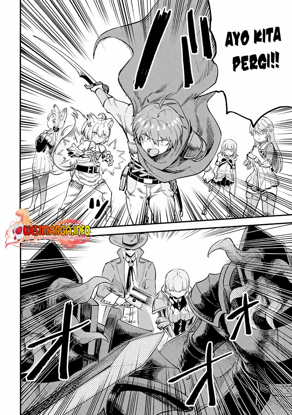 Kaifuku Jutsushi Yarinaoshi: Sokushi Mahou to Skill Copy no Chouetsu Heal Chapter 51 Gambar 15