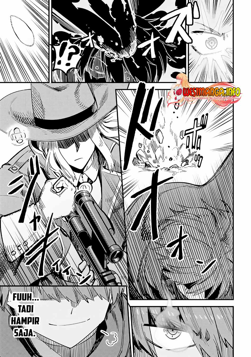 Kaifuku Jutsushi Yarinaoshi: Sokushi Mahou to Skill Copy no Chouetsu Heal Chapter 51 Gambar 18