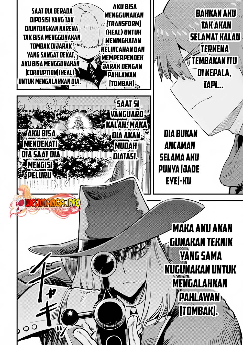 Kaifuku Jutsushi Yarinaoshi: Sokushi Mahou to Skill Copy no Chouetsu Heal Chapter 51 Gambar 19