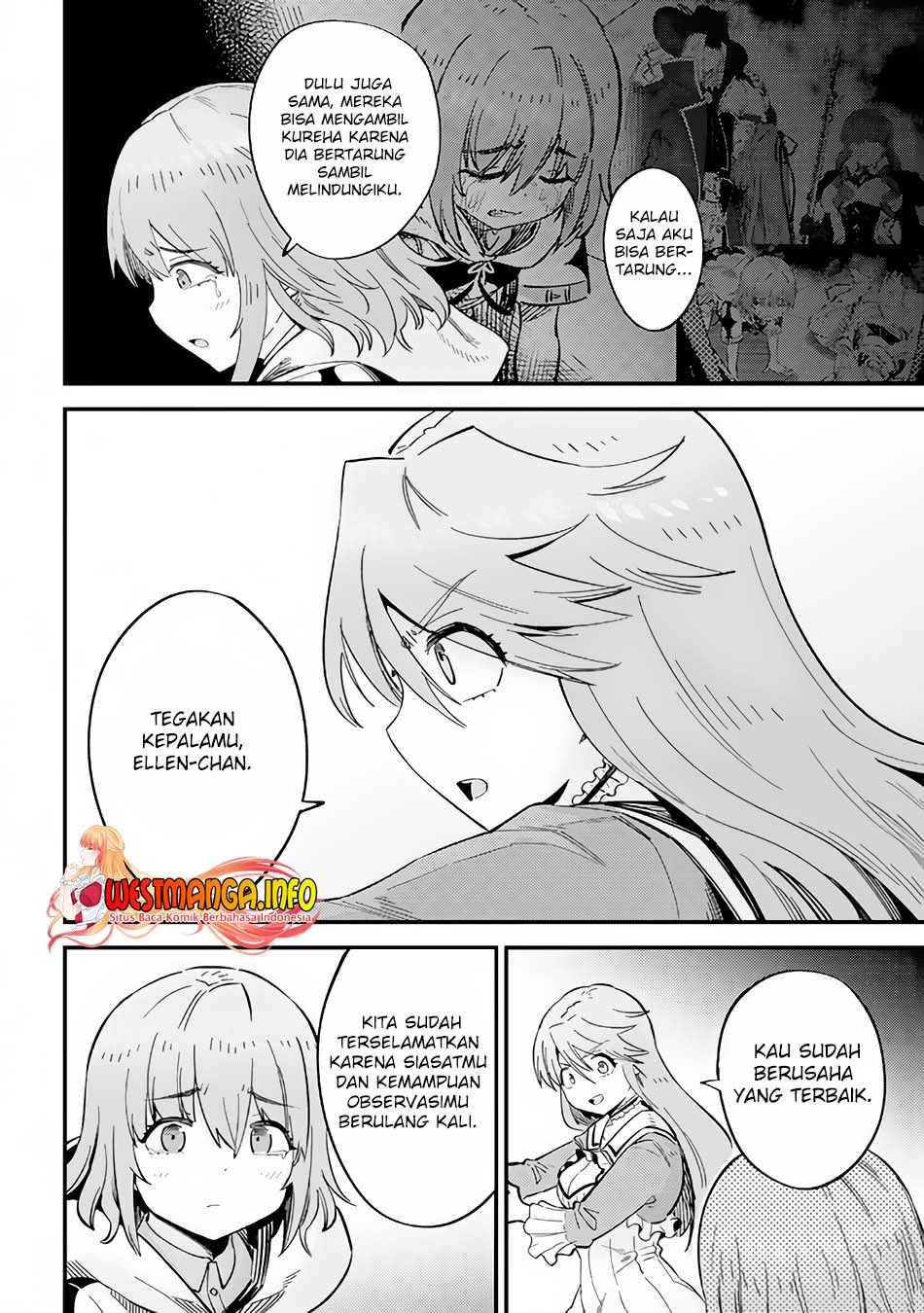 Kaifuku Jutsushi Yarinaoshi: Sokushi Mahou to Skill Copy no Chouetsu Heal Chapter 51 Gambar 25