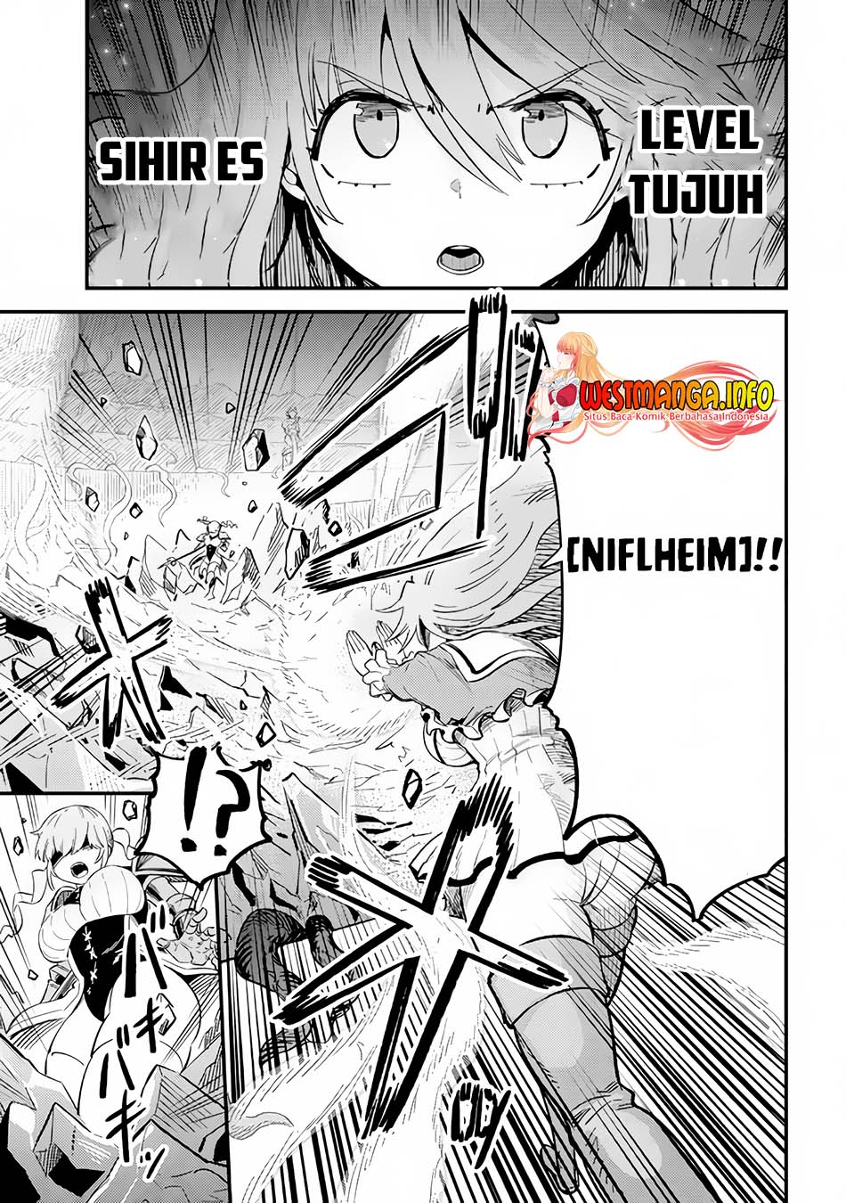 Kaifuku Jutsushi Yarinaoshi: Sokushi Mahou to Skill Copy no Chouetsu Heal Chapter 51 Gambar 30