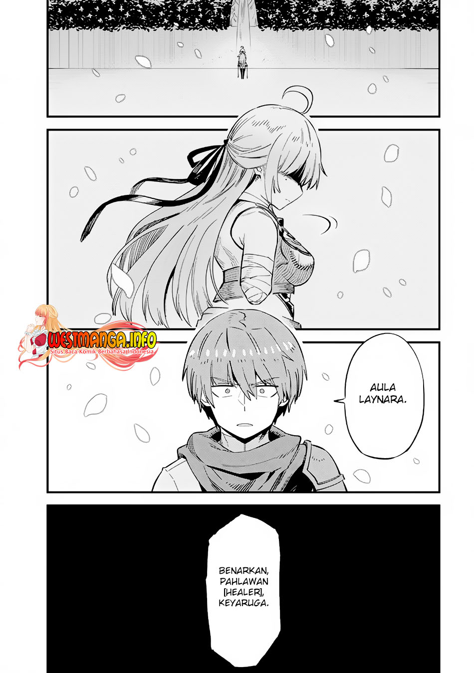 Kaifuku Jutsushi Yarinaoshi: Sokushi Mahou to Skill Copy no Chouetsu Heal Chapter 51 Gambar 7