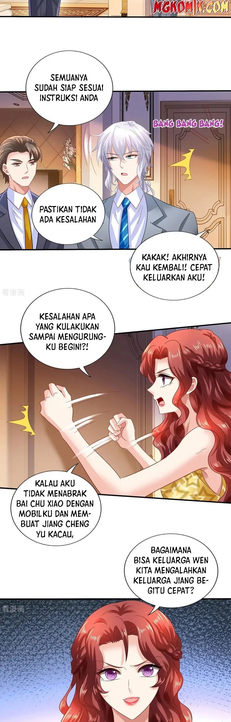 Take Your Mommy Home Chapter 409 Gambar 11