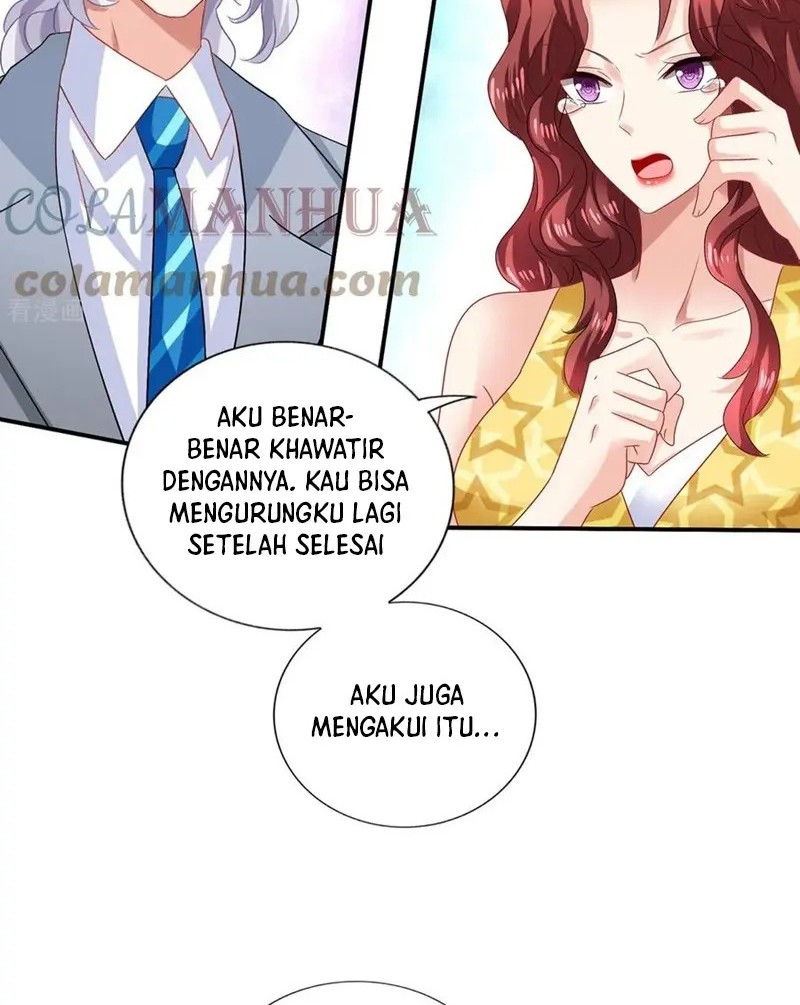 Take Your Mommy Home Chapter 409 Gambar 14