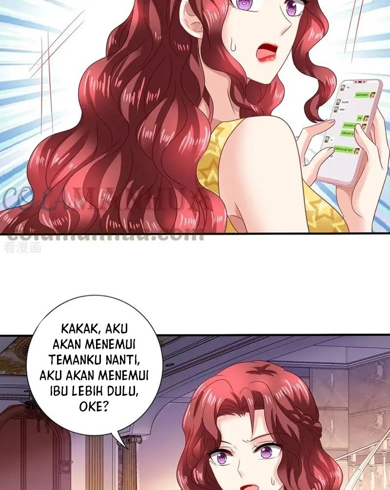 Take Your Mommy Home Chapter 409 Gambar 18