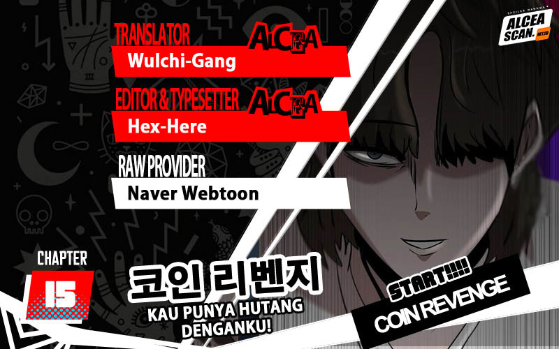Baca Komik Cryptocurrency Revenge Chapter 15 Gambar 1