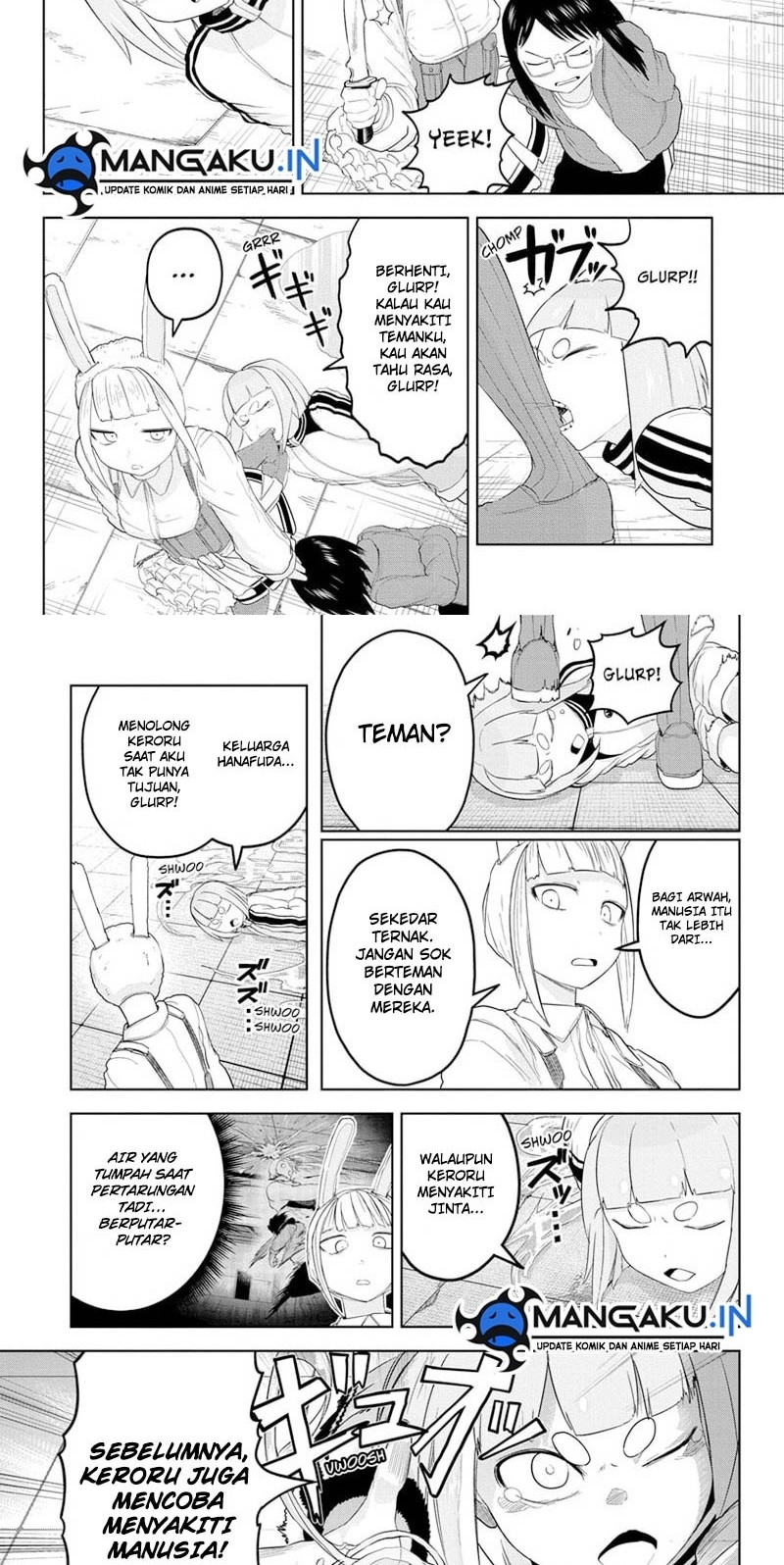 Baca Dai Tokyo Oniyome-den Chapter 17 Gambar 2