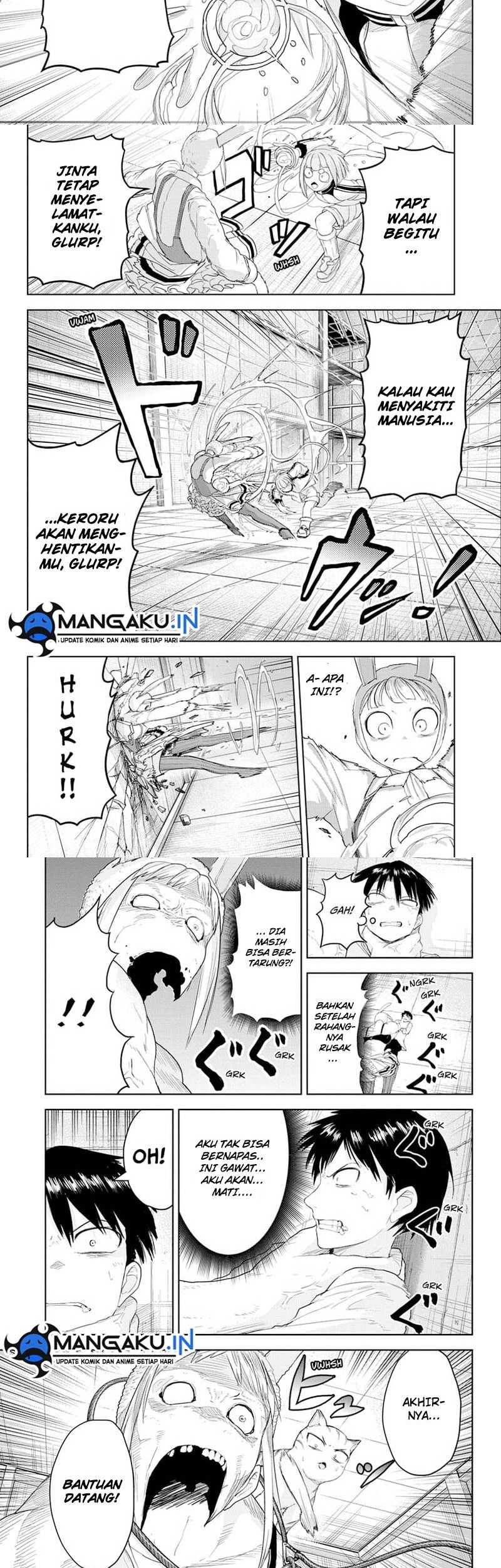 Dai Tokyo Oniyome-den Chapter 17 Gambar 3