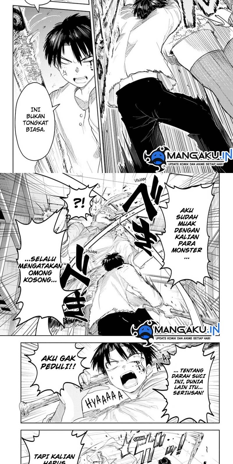 Dai Tokyo Oniyome-den Chapter 17 Gambar 10