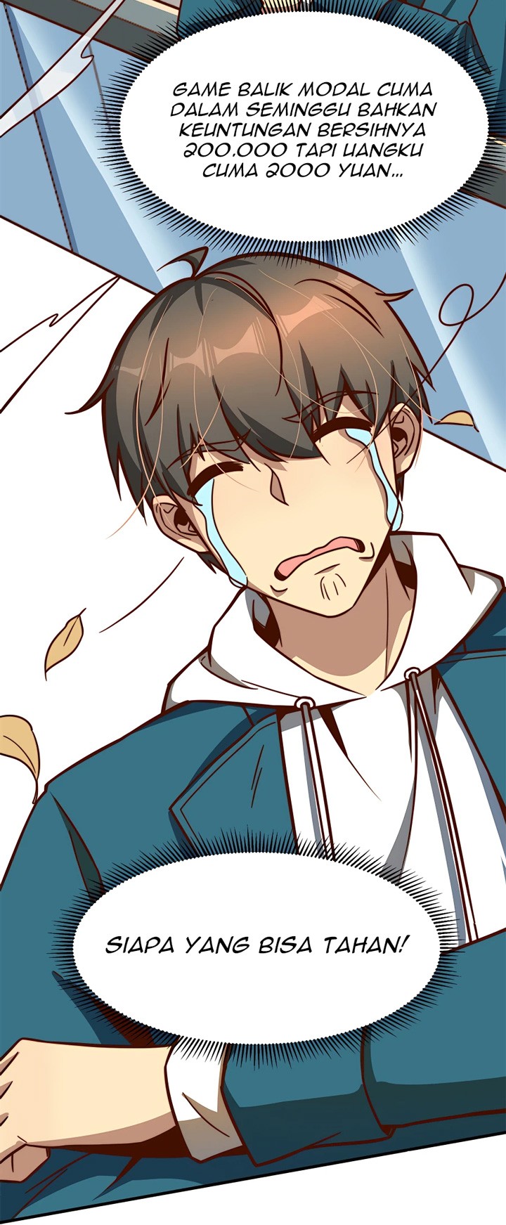 Losing Money to Be a Tycoon Chapter 09 Gambar 20