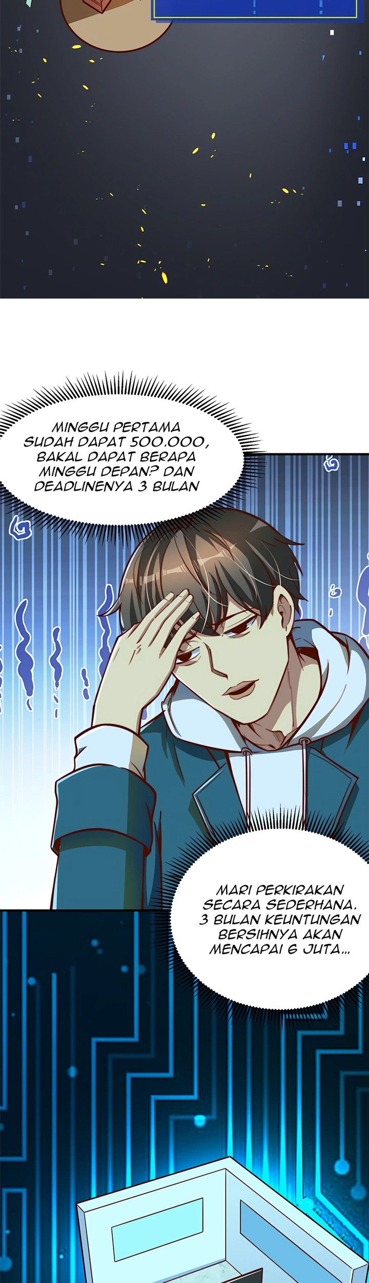 Losing Money to Be a Tycoon Chapter 09 Gambar 22