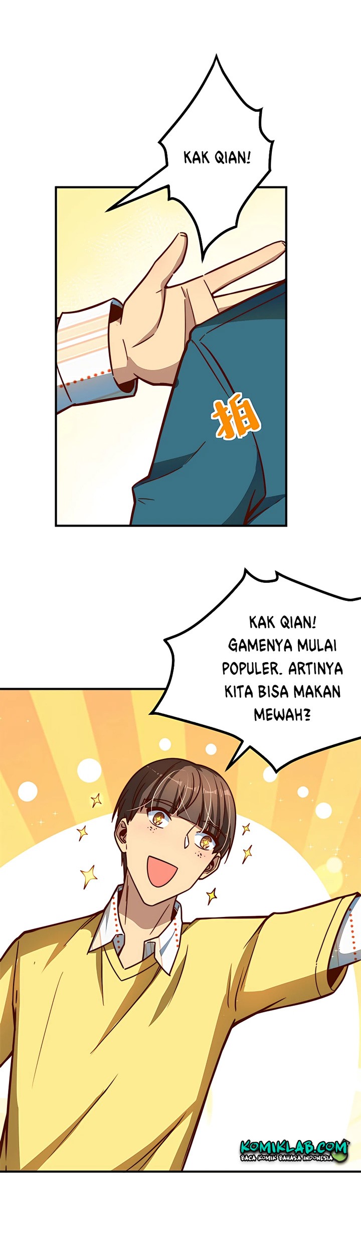 Losing Money to Be a Tycoon Chapter 09 Gambar 25