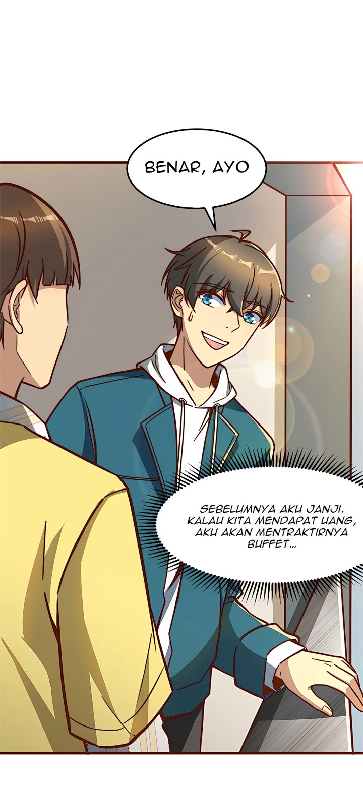 Losing Money to Be a Tycoon Chapter 09 Gambar 26