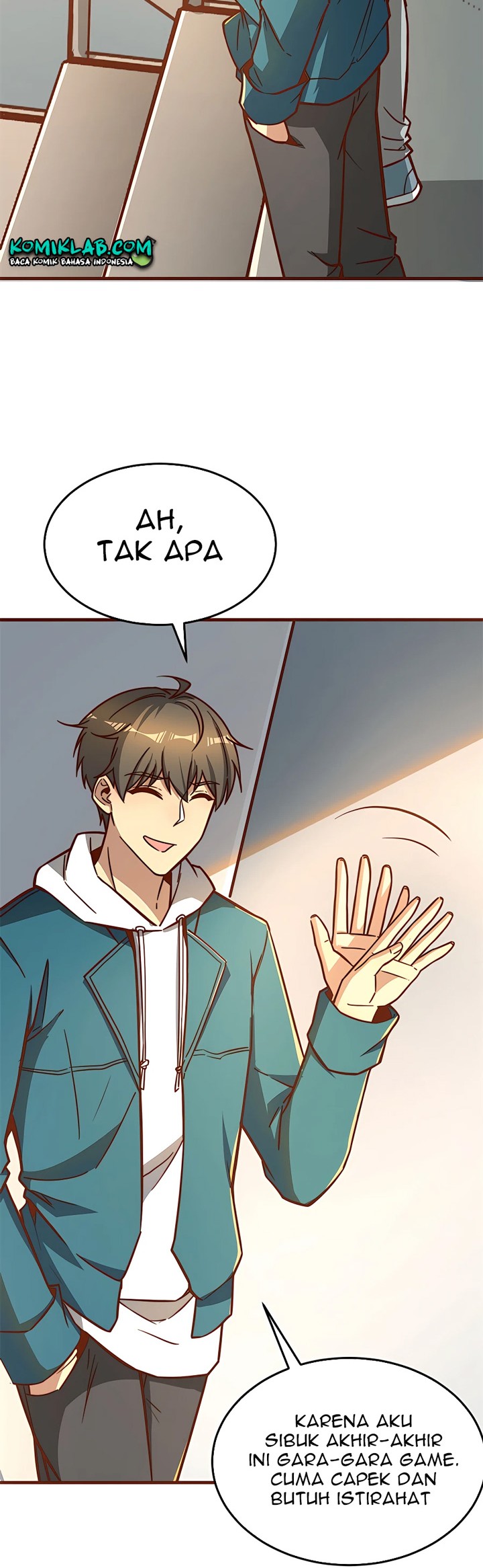 Losing Money to Be a Tycoon Chapter 09 Gambar 28