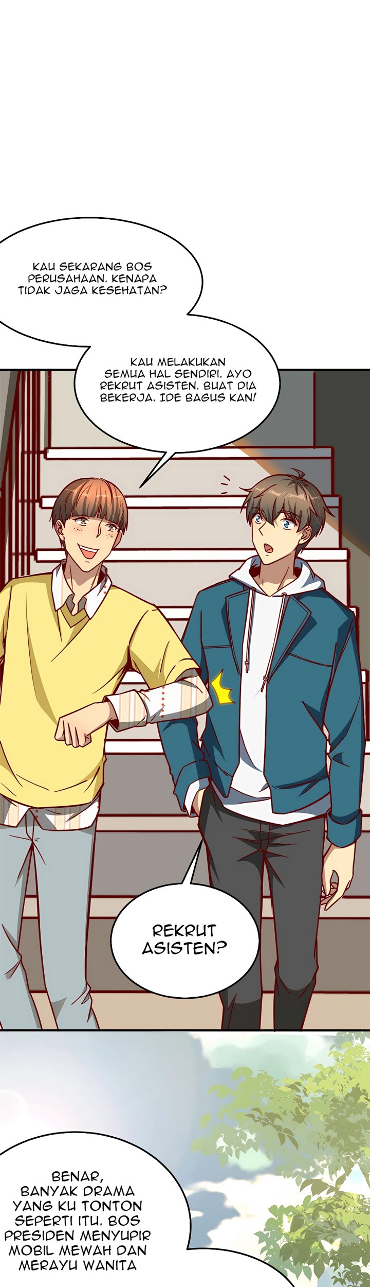 Losing Money to Be a Tycoon Chapter 09 Gambar 29