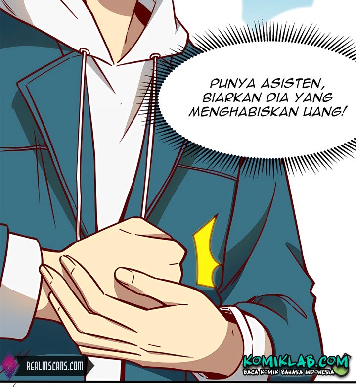 Losing Money to Be a Tycoon Chapter 09 Gambar 31
