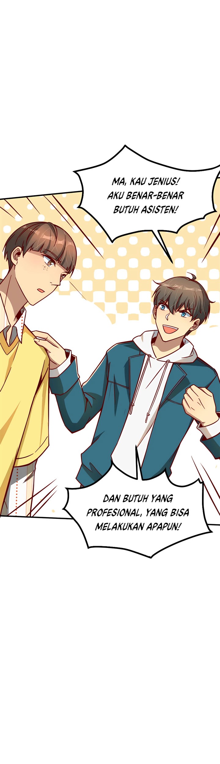 Losing Money to Be a Tycoon Chapter 09 Gambar 32