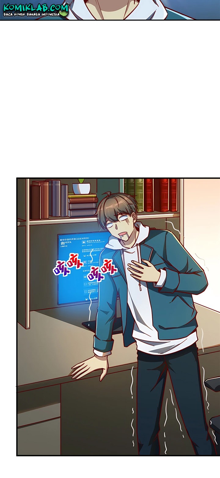 Losing Money to Be a Tycoon Chapter 09 Gambar 4