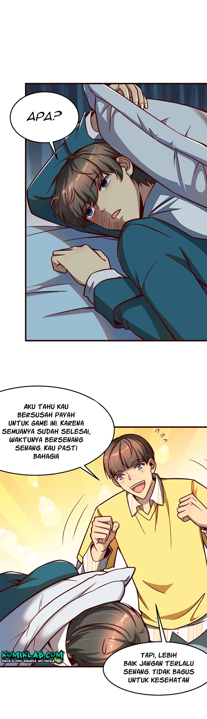 Losing Money to Be a Tycoon Chapter 09 Gambar 7