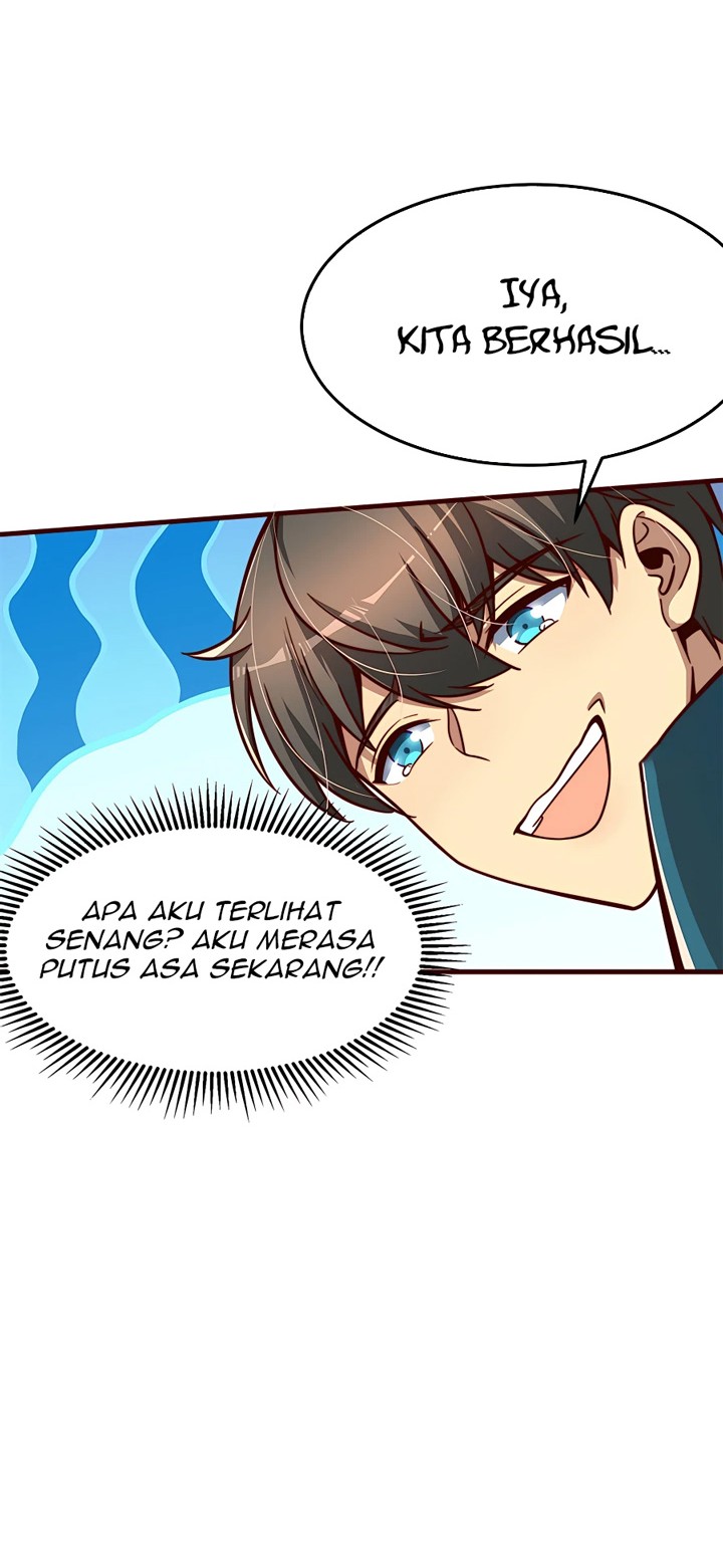 Losing Money to Be a Tycoon Chapter 09 Gambar 8