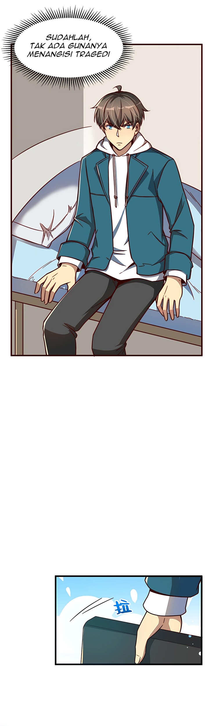 Losing Money to Be a Tycoon Chapter 09 Gambar 9