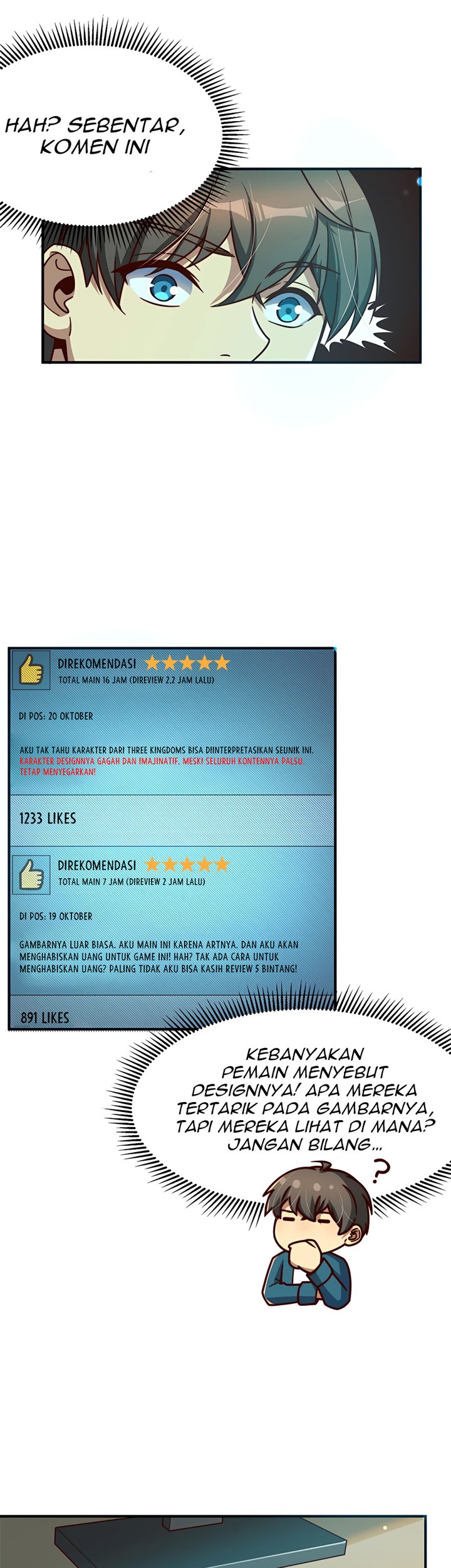 Losing Money to Be a Tycoon Chapter 09 Gambar 11