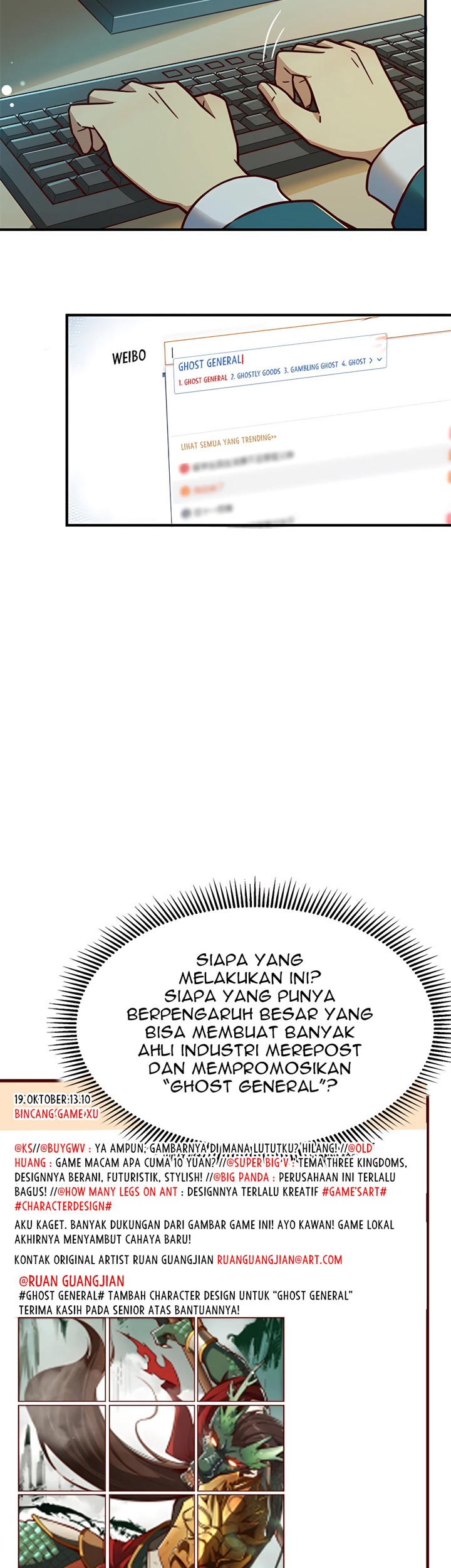 Losing Money to Be a Tycoon Chapter 09 Gambar 12