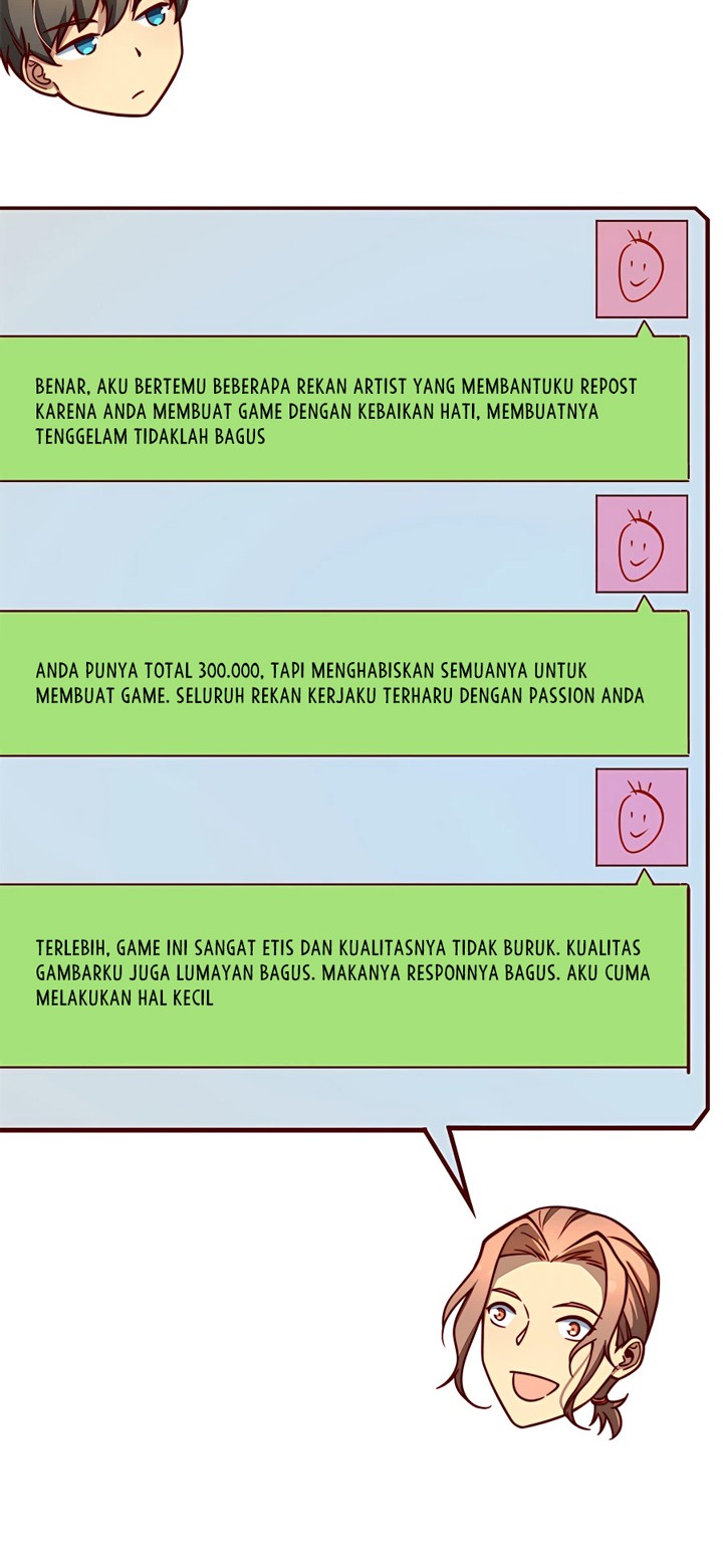 Losing Money to Be a Tycoon Chapter 09 Gambar 15