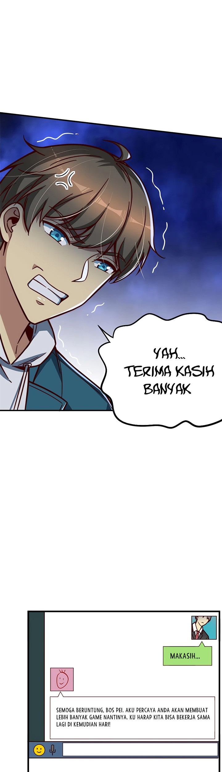 Losing Money to Be a Tycoon Chapter 09 Gambar 16