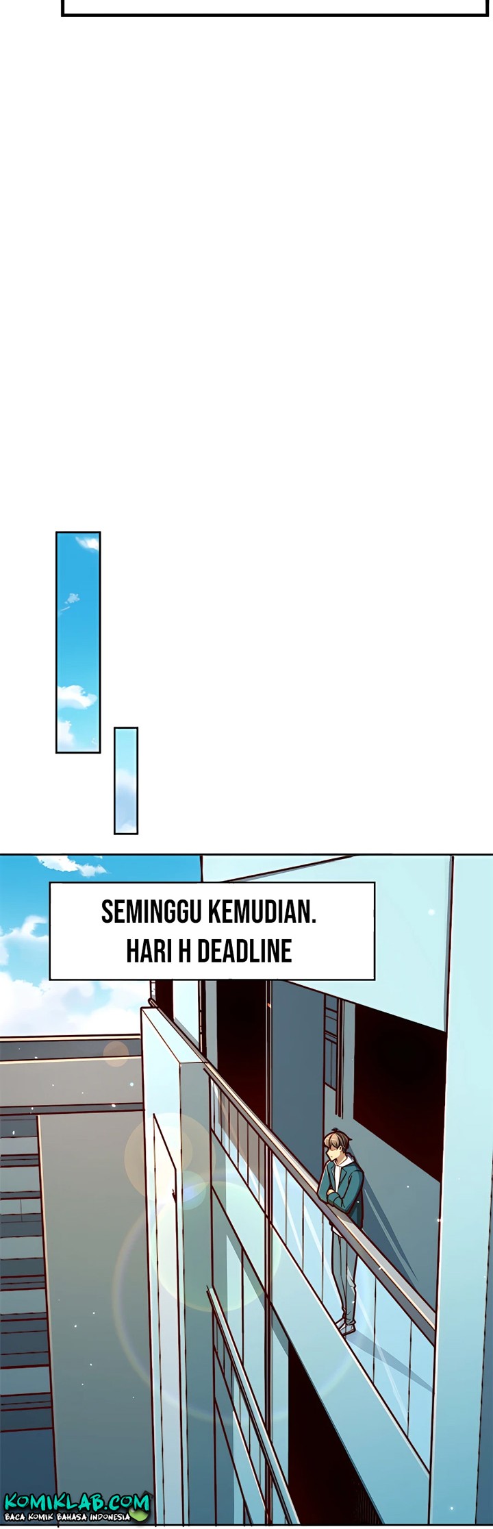 Losing Money to Be a Tycoon Chapter 09 Gambar 17